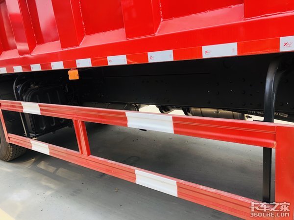 高度不超3m无惧限高 砂石料用车三环昊龙详解