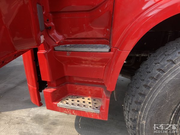 高度不超3m无惧限高 砂石料用车三环昊龙详解