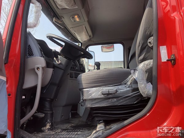 高度不超3m无惧限高 砂石料用车三环昊龙详解