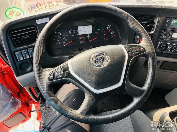 高度不超3m无惧限高 砂石料用车三环昊龙详解