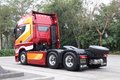 干线物流选啥车？红岩杰狮H6真的很不错