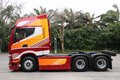 干线物流选啥车？红岩杰狮H6真的很不错