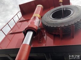 《卡车小百科》扒一扒液压自卸顶的那些事 有哪些分类 你会保养吗