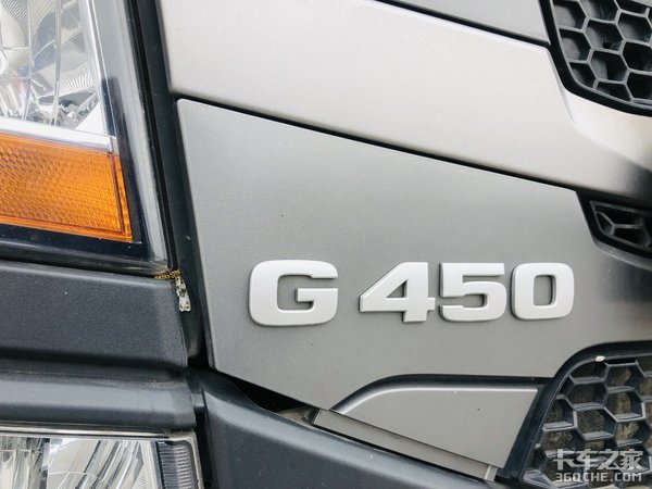 库存国五斯堪尼亚G450 6x2R车型仅售65w，卡友直呼真挺香