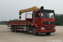 优惠 1万 呼市德龙新M3000随车吊促销中