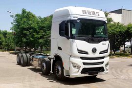 干线运输想买高端车 8x4的德龙X6000要来了