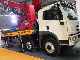 国产车发展势头良好但也有挑战 品控售后亟需解决 工程机械展观后感