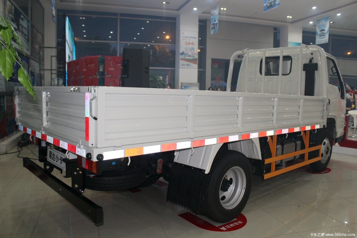 杭州万福江铃顺达小卡致富版上市品鉴会图片列表