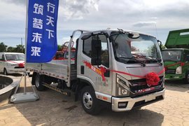 订车18台 沭阳金华凯马汽车国六产品上市发布会圆满成功