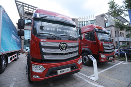 银河之后再发行星  欧曼以同级最轻、马力最大引领市场技术迭代升级