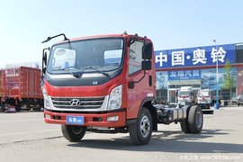 优惠 0.7万 赤峰市泓图500载货车促销中