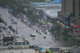 “鑫”系河南 风雨同舟 华晨鑫源汽车河南暴雨受灾用户全面关怀！