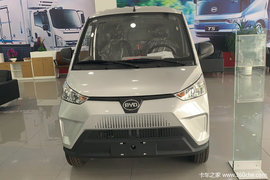 优惠0.3万上海比亚迪V3电动封闭厢货促销