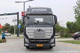 回馈客户杭州新一代创虎牵引车仅售55万