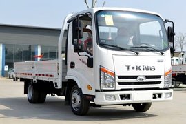 国六4米2轻卡很贵?不!最低5.5万 10万内能买到这几款轻卡