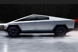 终于等到你 特斯拉确认Cybertruck电动皮卡今年试产