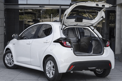 �����ٿ������� ����YARiS Van��ͼ����