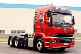 陕汽轩德也玩新能源 混动6X4如何?是趋势吗?