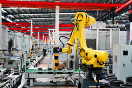 探秘富华全新生产线 投资价值20亿到底能有多牛?