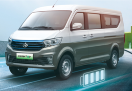 纯电更省钱，长安跨越星V5 EV探秘