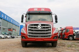 不到30万能入手6×4长头牵引车 这款乘龙T5性价比有点高!