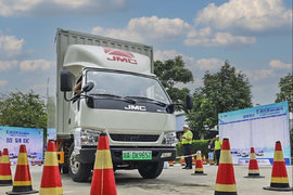 E路无忧 高效赋能 江铃顺达EV上市发布会圆满成功