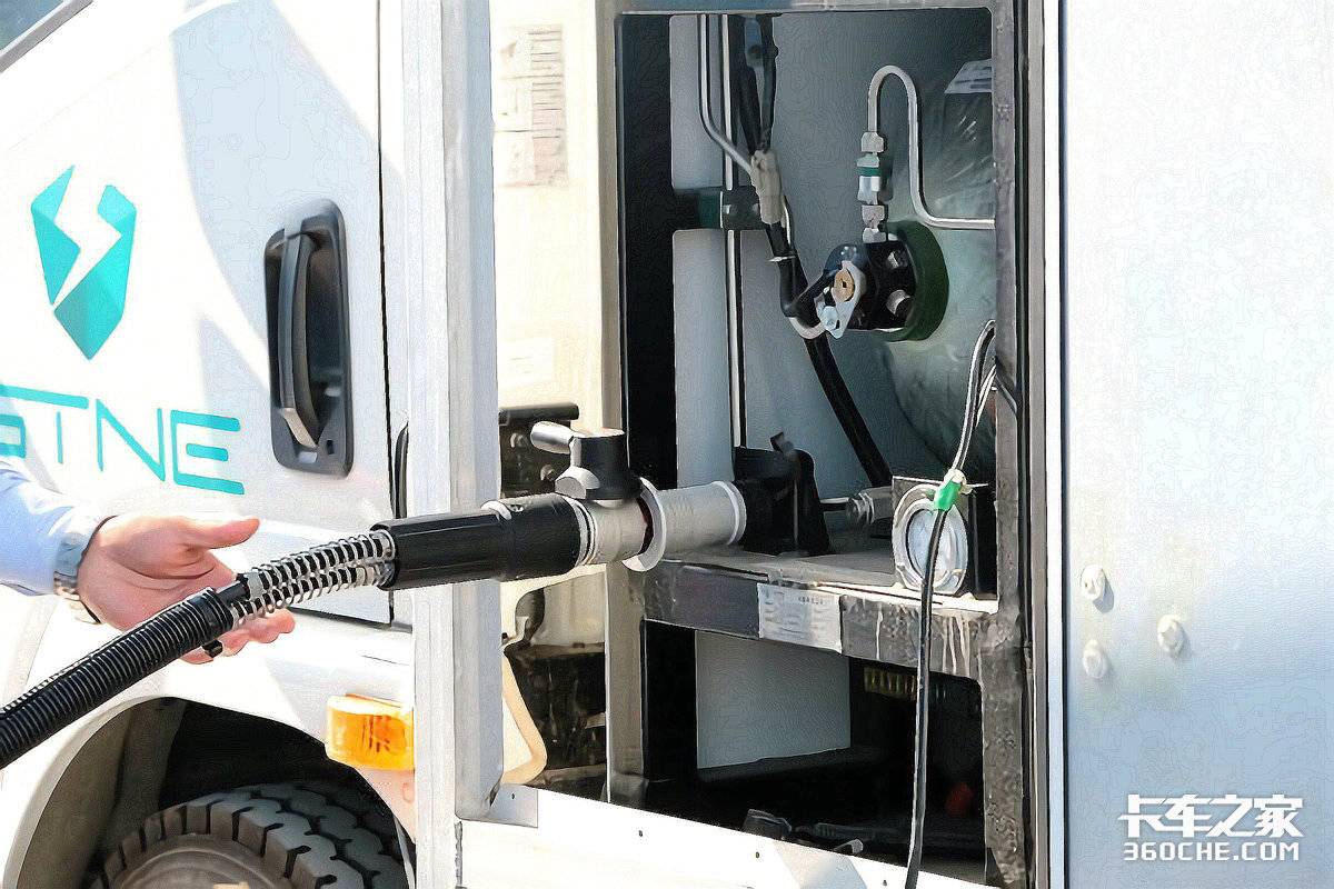 氢能源车辆除了车价高 究竟香在了哪里?