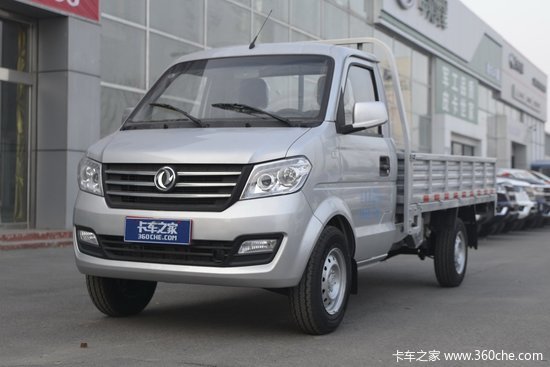 112马力搭载3米4货箱 这款不到5万的东风小康D51咋样