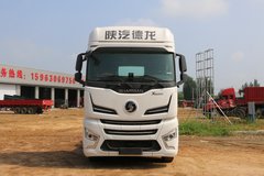 高性价比干线物流车 这款陕汽德龙X6000既舒适又强劲