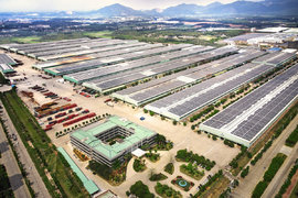 投资20亿造车桥缘起何处？ 富华总经理详述心路历程