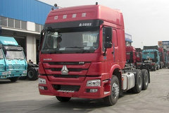 1̨��ɫ ����HOWO 6x4ǣ�����Ż�4.1��