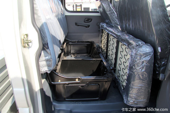 便宜实用 表现不凡 零距离接触长安神骐