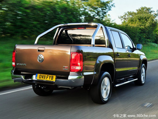 Լ��19����&nbsp;������ʽ�Ƴ�2013��Amarok