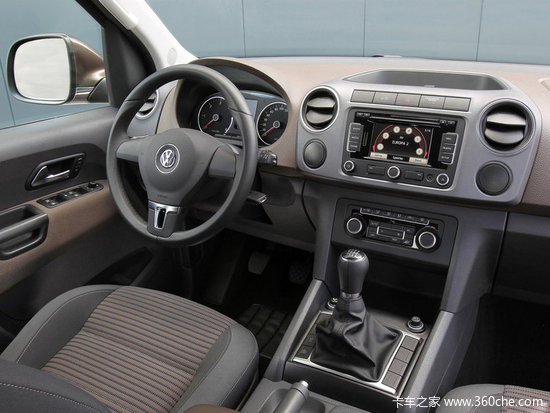 Լ��19����&nbsp;������ʽ�Ƴ�2013��Amarok