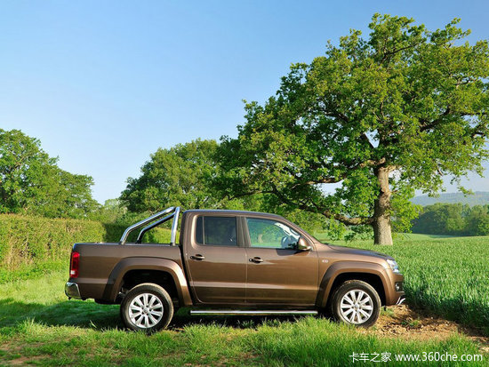Լ��19����&nbsp;������ʽ�Ƴ�2013��Amarok