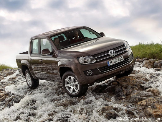 Լ��19����&nbsp;������ʽ�Ƴ�2013��Amarok