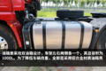 配潍柴WP13国六机 德龙X5000还有曼后桥