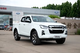 载人拉货两不误! 江西五十铃D-MAX图解 诗和远方不在话下