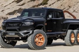 怪兽来袭! 盘点美利坚制造的6X6皮卡 这些品牌你都认识吗?