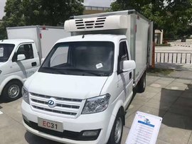 纯电动微卡哪家强？ 未来的城配好手！ 这三家值得一试