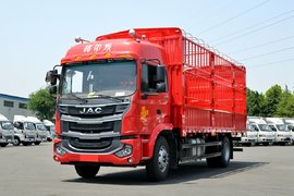 国六6米8中卡最低13.7万开走!最高直降2万 五款中卡大促