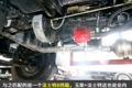 装国六玉柴动力 三环创客可合规拉10吨