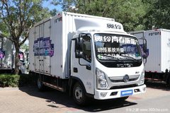 降价促销 奥铃新捷运载货车仅售10.08万