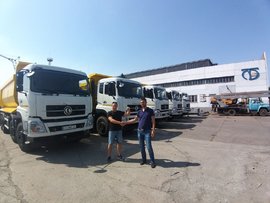 远比我们想象中的好 从国外的评论看国产重卡的进步