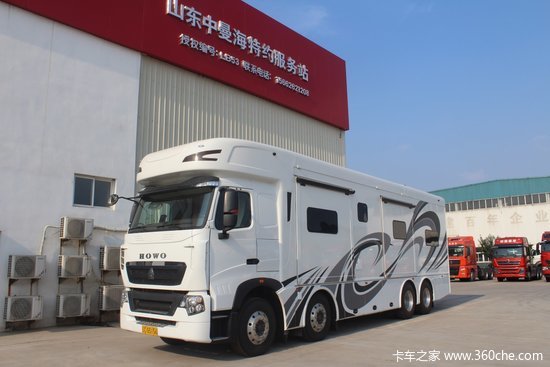匠人品质 C位出道 星池豪沃房车震撼上市
