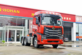 重汽新车配置高 全新内饰外观 510马力16挡 豪沃MAX全网最详细图解