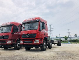 国六270马力1100牛米 跑绿通运输用德龙L3000怎么样