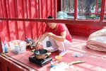 卡嫂亲诉跟车点滴 卡车司机真的风光吗