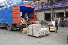 武汉白沙洲大市场发声：网传克扣运费事件系广西货主与司机运输纠纷