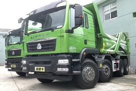 优惠 1万 宁波汕德卡5.6m自卸车促销中